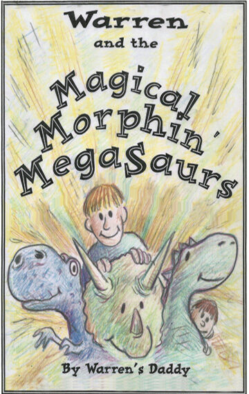 Warren and the Magical Morphin’ MegaSaurs
